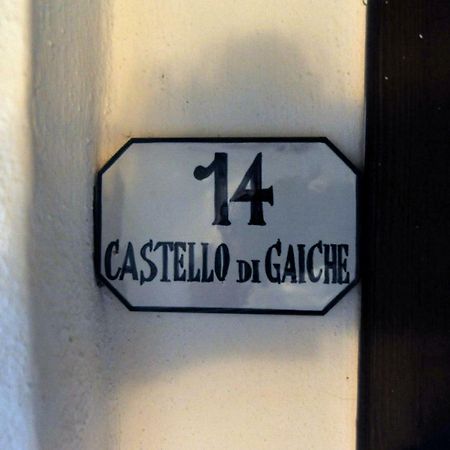 La Casa Nel Castello Di Gaiche Apartment Piegaro  Exterior photo