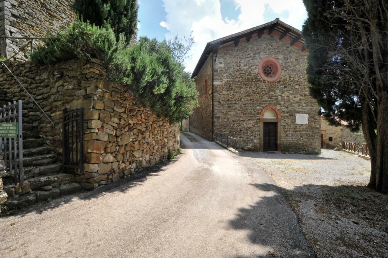 La Casa Nel Castello Di Gaiche Apartment Piegaro  Exterior photo