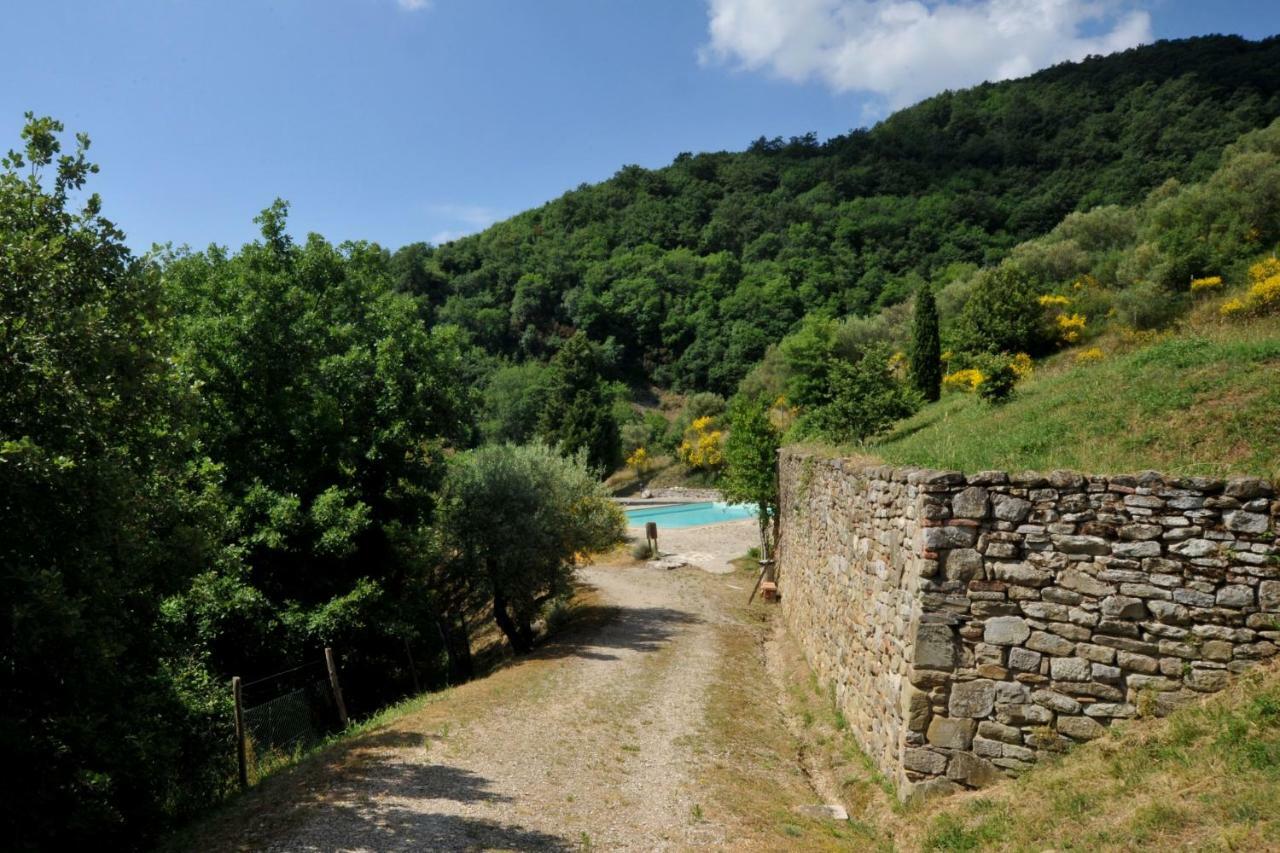 La Casa Nel Castello Di Gaiche Apartment Piegaro  Exterior photo